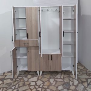 9 kapaklı askılı gardırop (2)