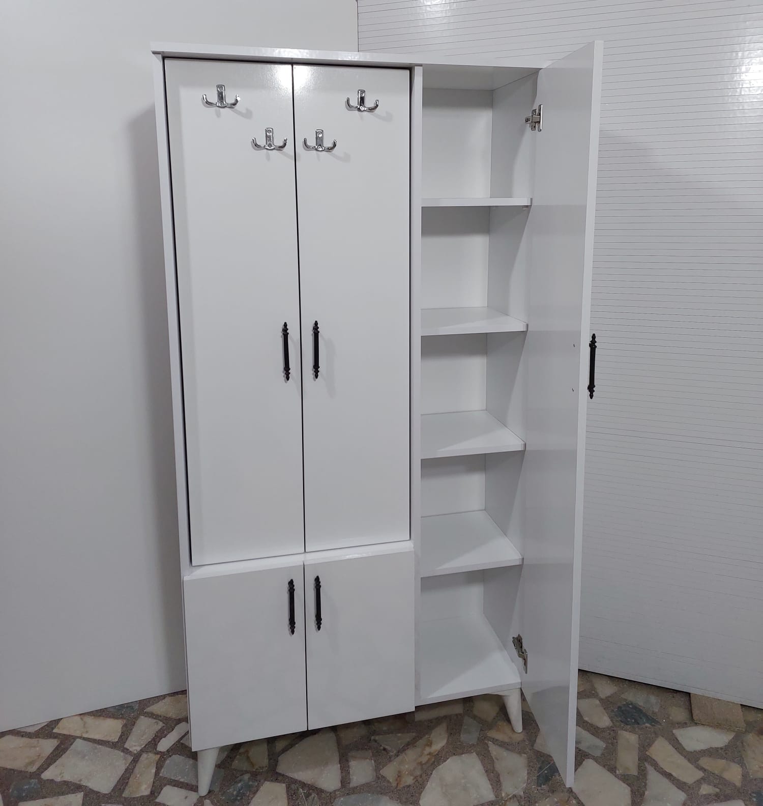 Askılıklı Gardırop (2)